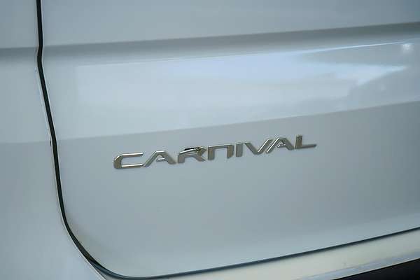 2022 Kia Carnival S KA4