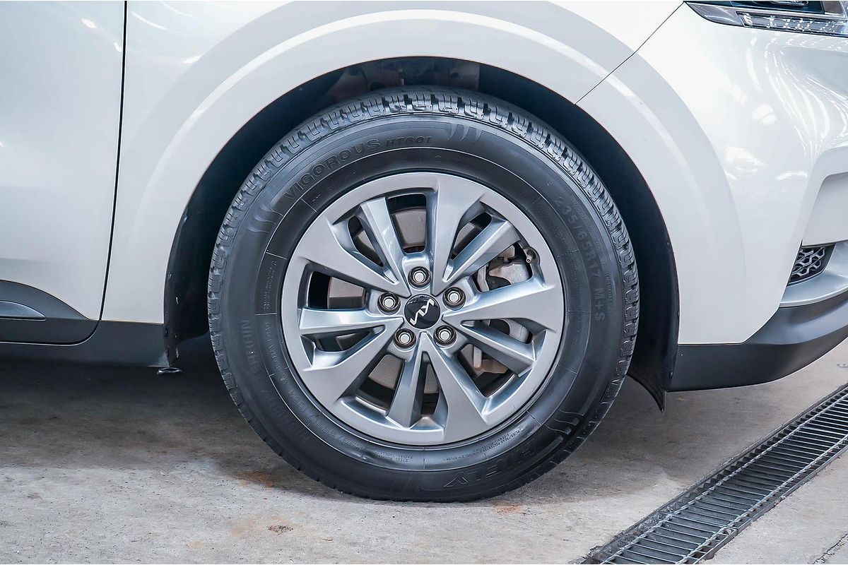 2022 Kia Carnival S KA4