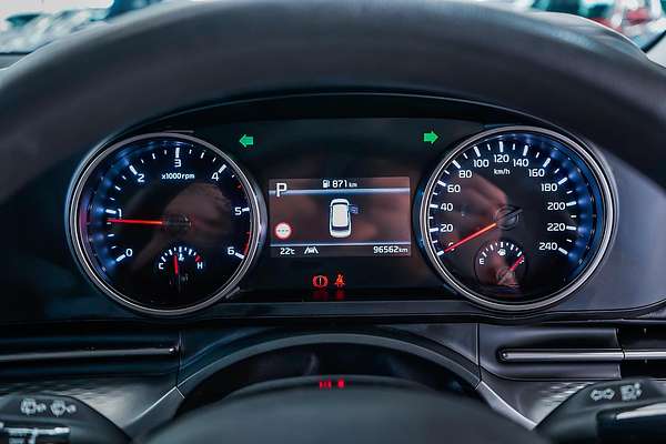 2022 Kia Carnival S KA4