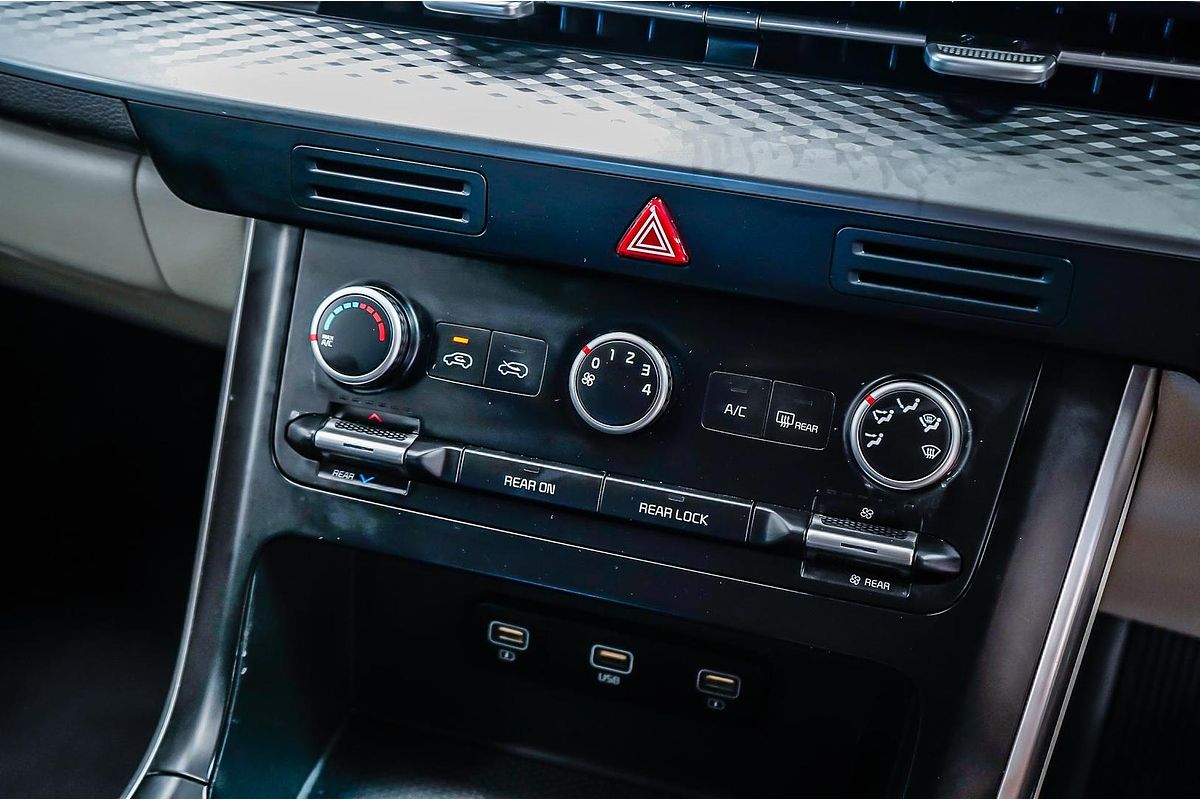 2022 Kia Carnival S KA4