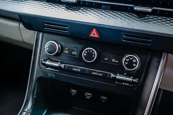 2022 Kia Carnival S KA4