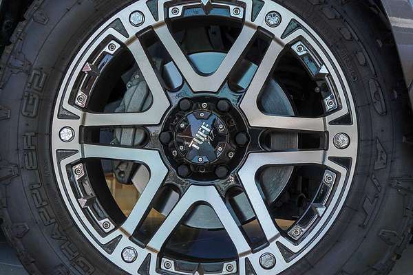 2021 Toyota Landcruiser Sahara FJA300R