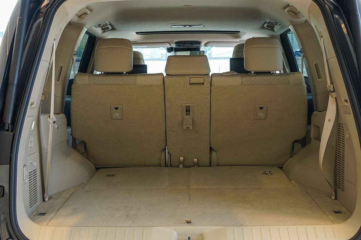 2021 Toyota Landcruiser Sahara FJA300R