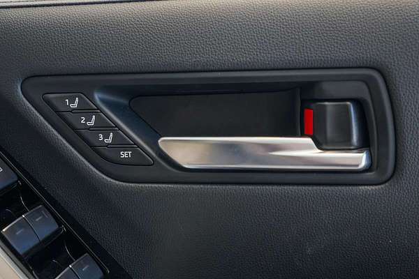 2021 Toyota Landcruiser Sahara FJA300R