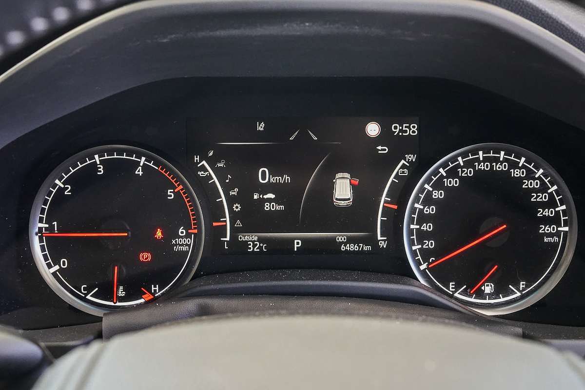 2021 Toyota Landcruiser Sahara FJA300R