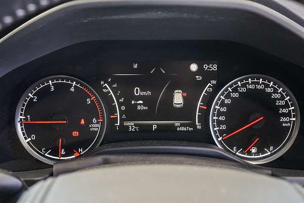 2021 Toyota Landcruiser Sahara FJA300R