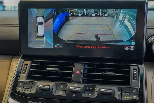 2021 Toyota Landcruiser Sahara FJA300R