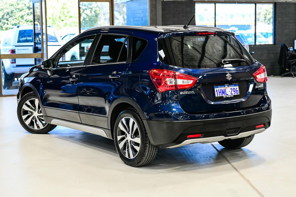 2021 Suzuki S-Cross Turbo Prestige JY