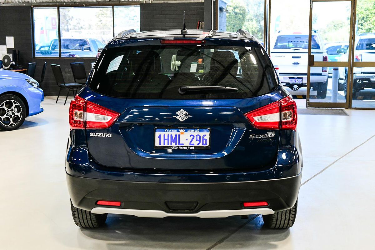 2021 Suzuki S-Cross Turbo Prestige JY