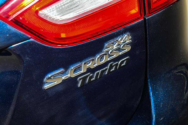 2021 Suzuki S-Cross Turbo Prestige JY