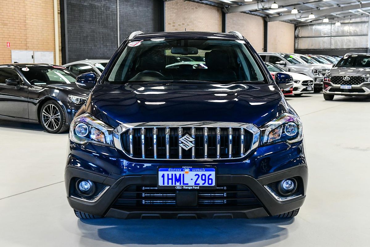 2021 Suzuki S-Cross Turbo Prestige JY