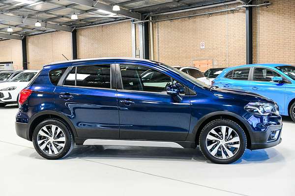 2021 Suzuki S-Cross Turbo Prestige JY