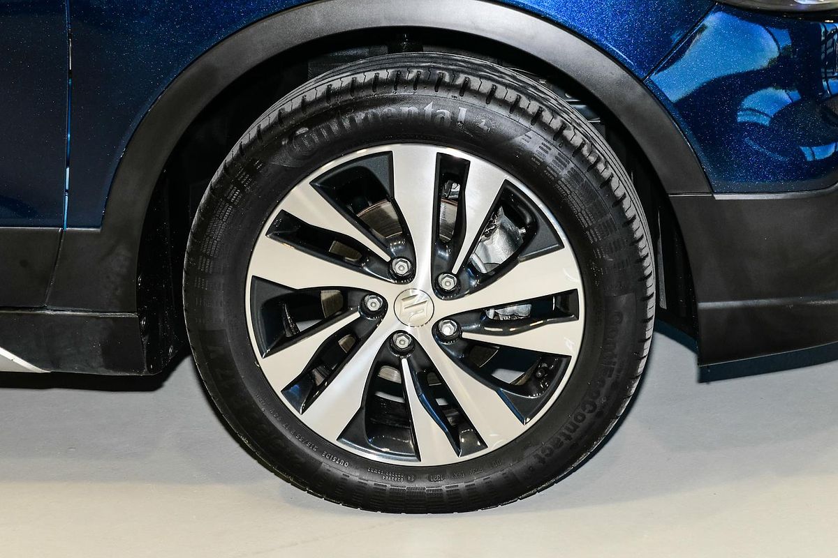 2021 Suzuki S-Cross Turbo Prestige JY