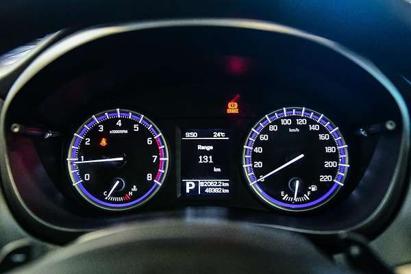 2021 Suzuki S-Cross Turbo Prestige JY