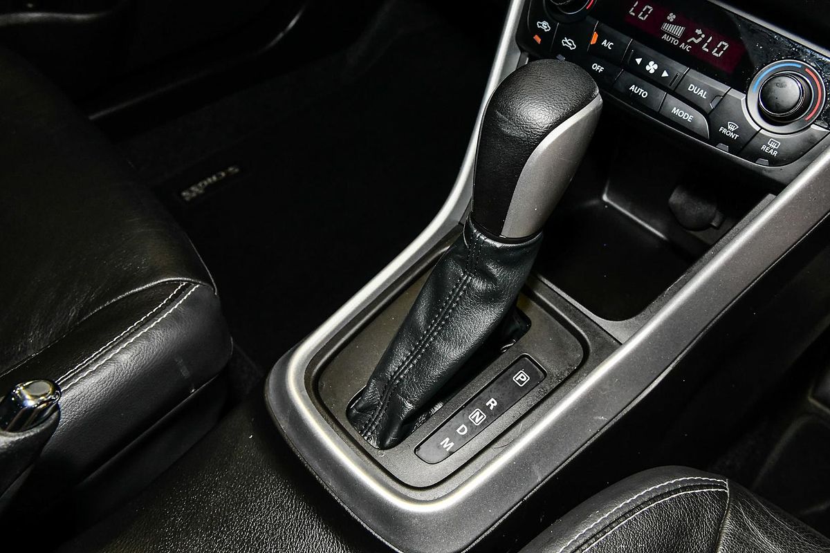 2021 Suzuki S-Cross Turbo Prestige JY