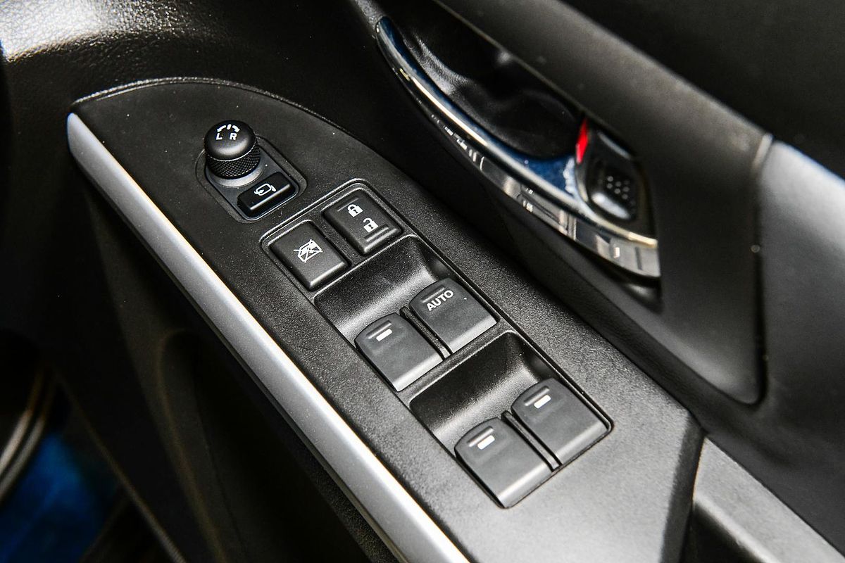 2021 Suzuki S-Cross Turbo Prestige JY