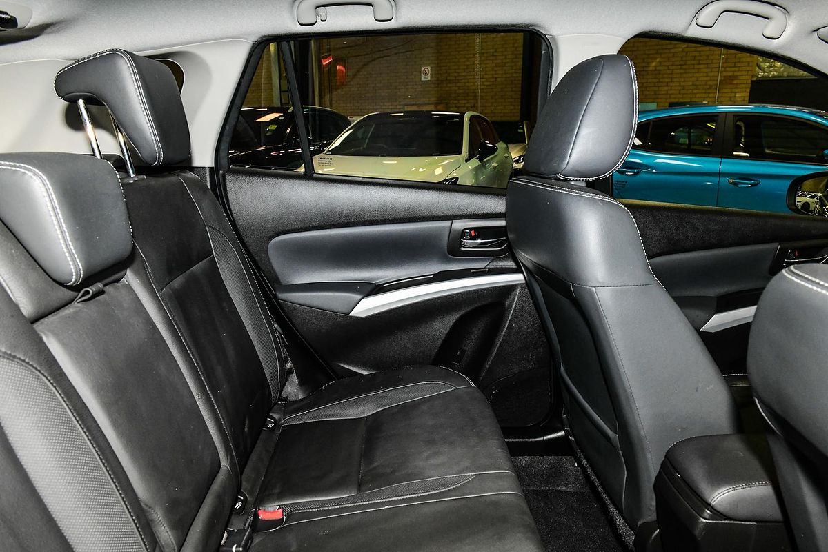 2021 Suzuki S-Cross Turbo Prestige JY