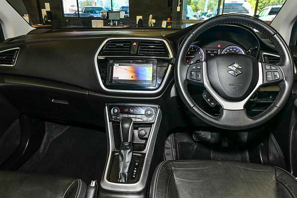 2021 Suzuki S-Cross Turbo Prestige JY