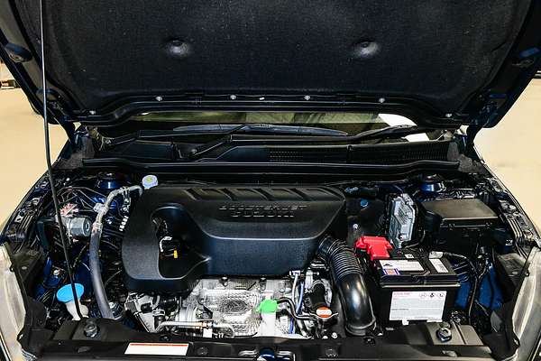 2021 Suzuki S-Cross Turbo Prestige JY