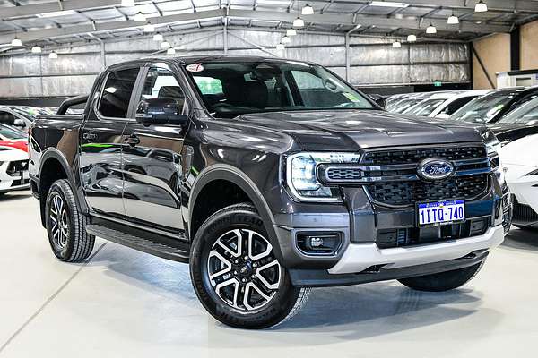 2025 Ford Ranger Sport 4X4 2.0L
