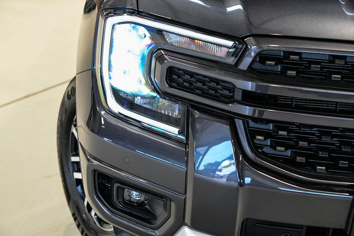 2025 Ford Ranger Sport 4X4 2.0L