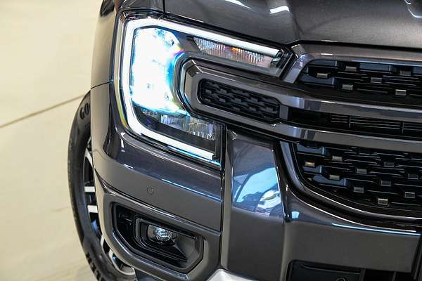 2025 Ford Ranger Sport 4X4 2.0L