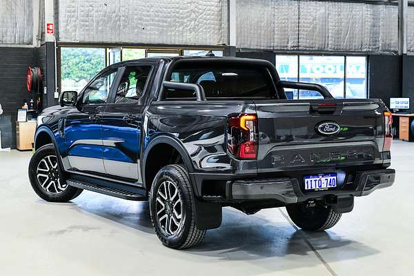 2025 Ford Ranger Sport 4X4 2.0L