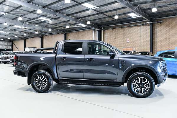 2025 Ford Ranger Sport 4X4 2.0L