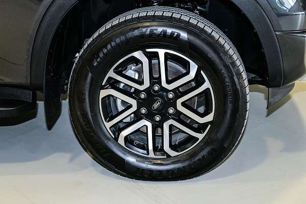 2025 Ford Ranger Sport 4X4 2.0L