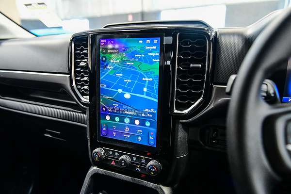 2025 Ford Ranger Sport 4X4 2.0L