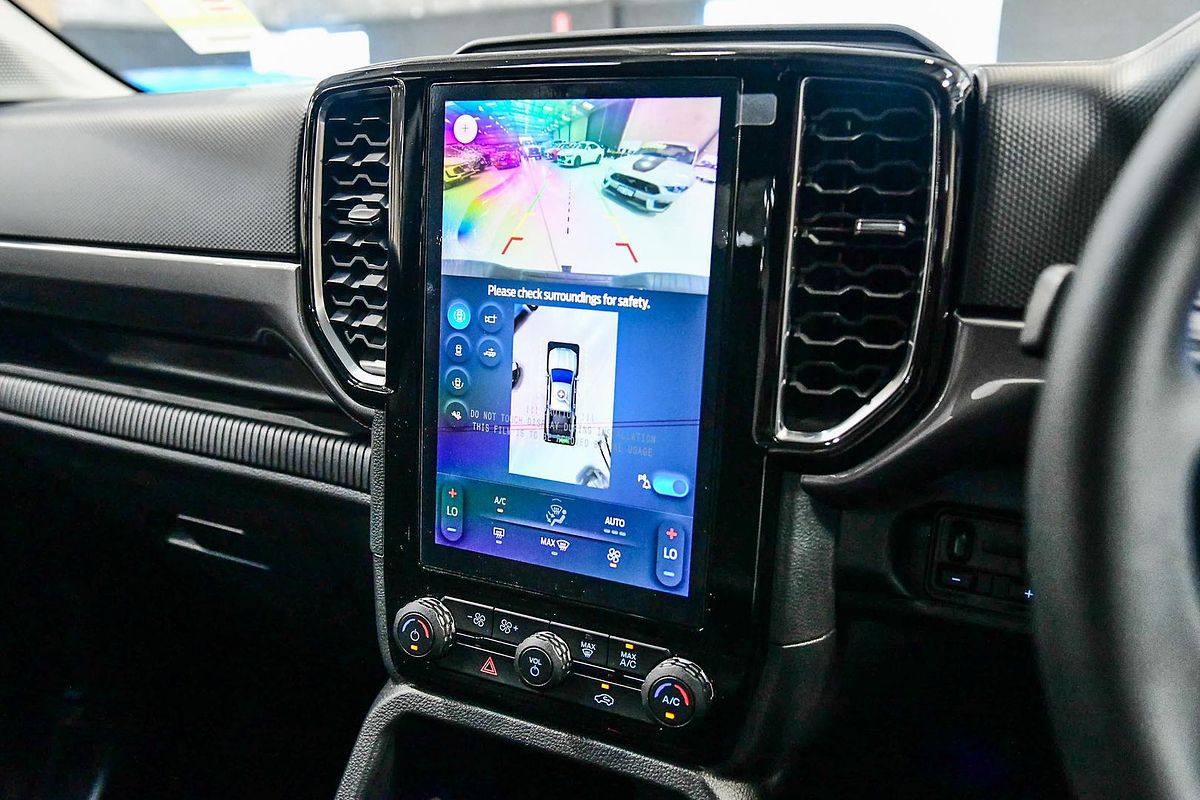 2025 Ford Ranger Sport 4X4 2.0L