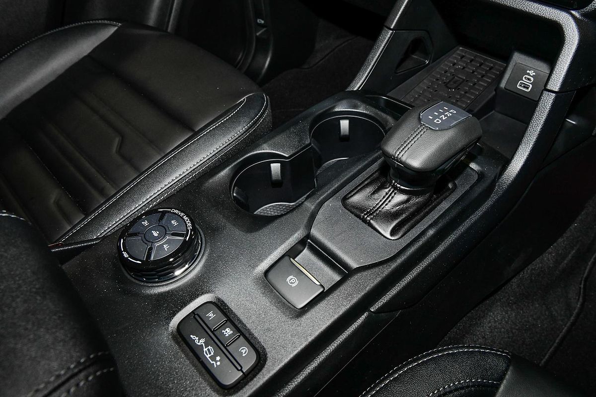 2025 Ford Ranger Sport 4X4 2.0L