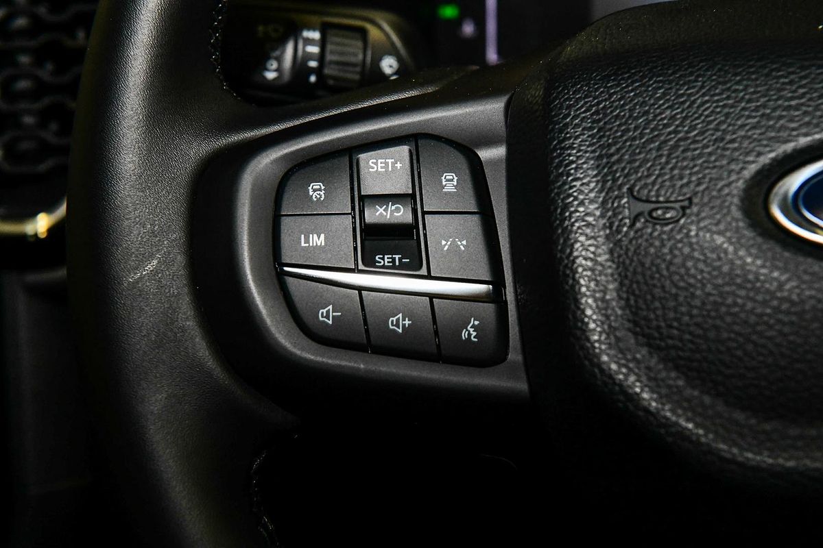 2025 Ford Ranger Sport 4X4 2.0L