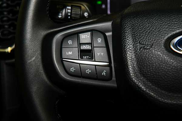 2025 Ford Ranger Sport 4X4 2.0L