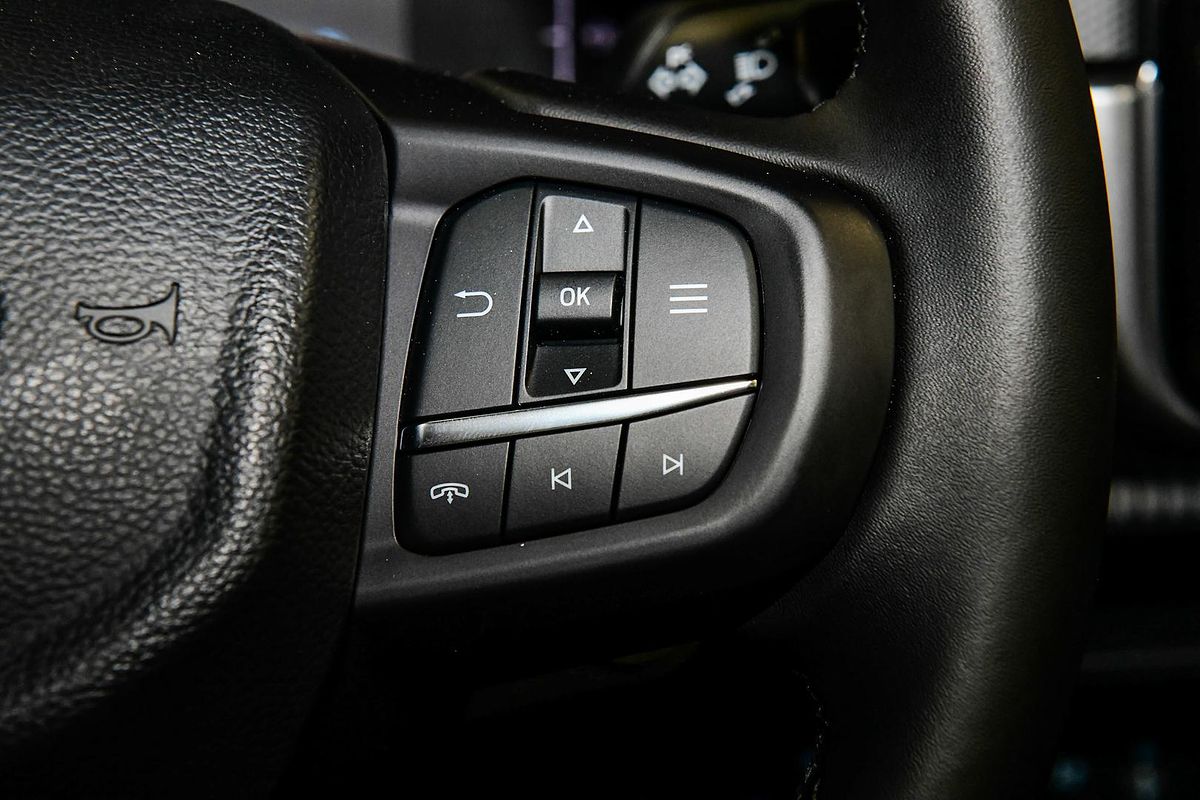 2025 Ford Ranger Sport 4X4 2.0L