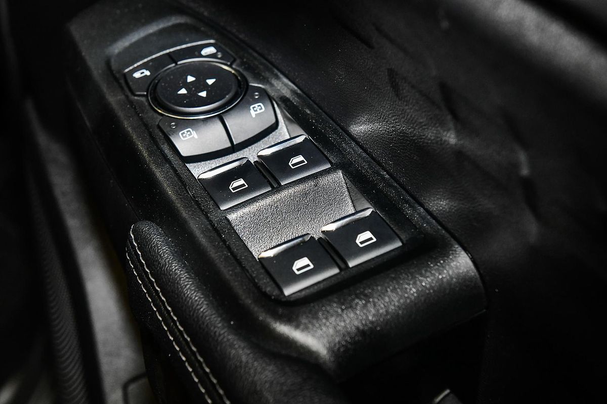 2025 Ford Ranger Sport 4X4 2.0L