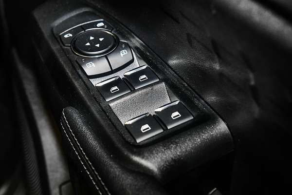 2025 Ford Ranger Sport 4X4 2.0L