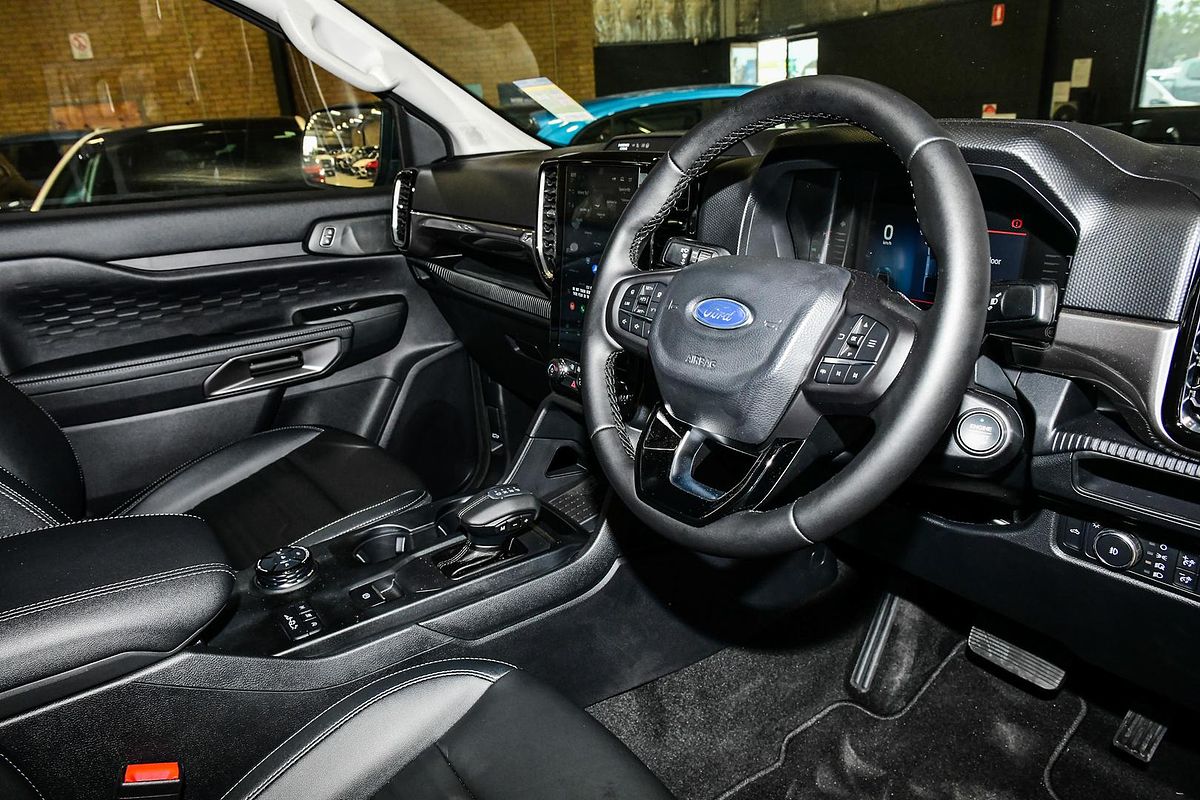 2025 Ford Ranger Sport 4X4 2.0L