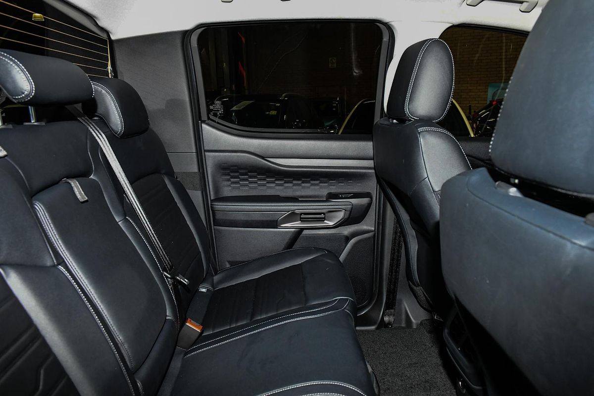 2025 Ford Ranger Sport 4X4 2.0L