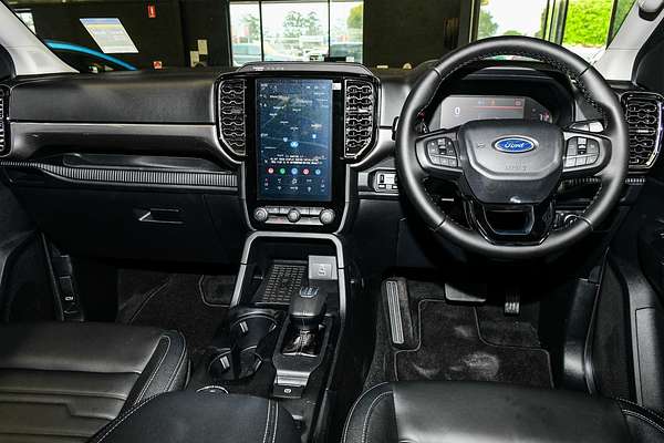 2025 Ford Ranger Sport 4X4 2.0L