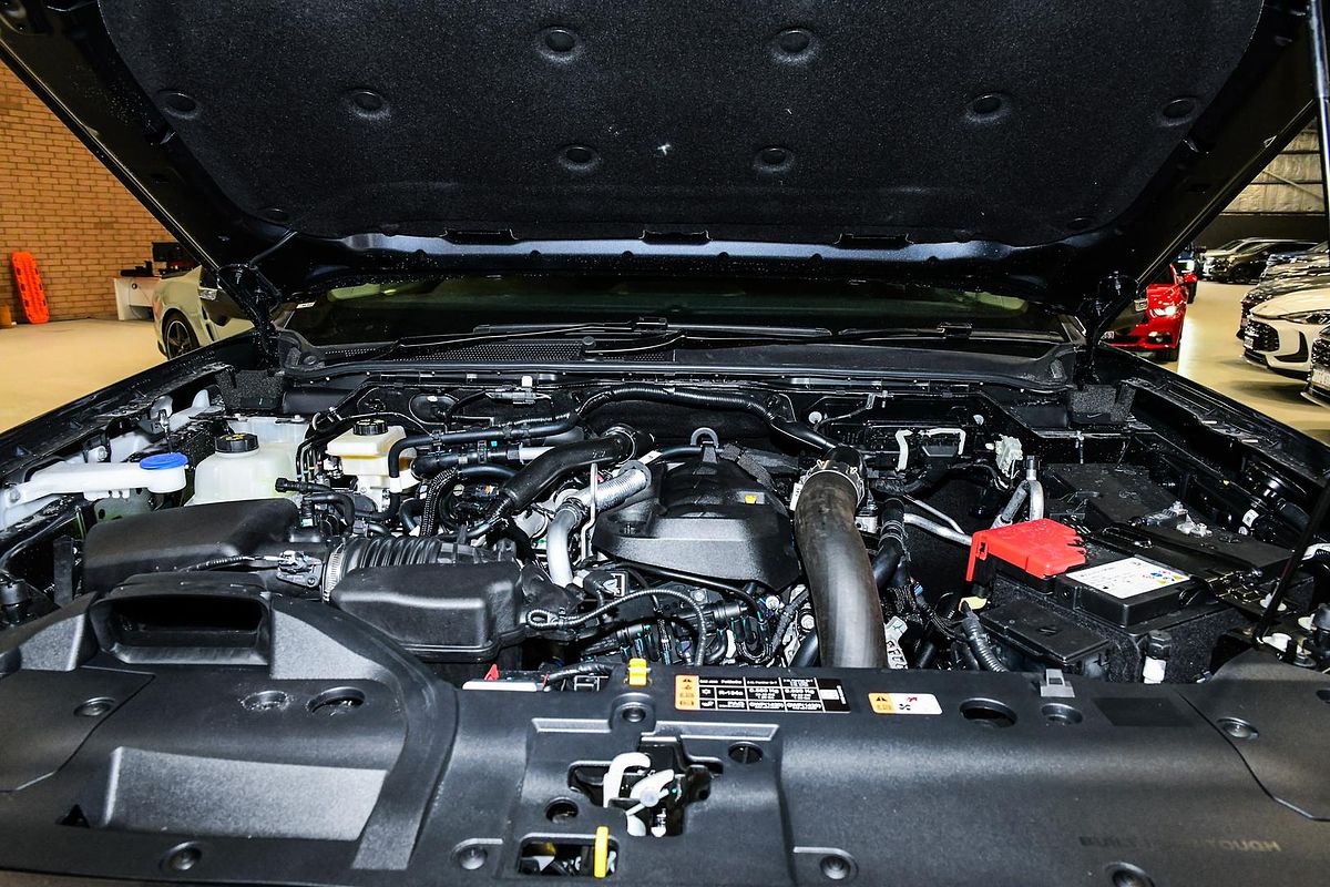 2025 Ford Ranger Sport 4X4 2.0L