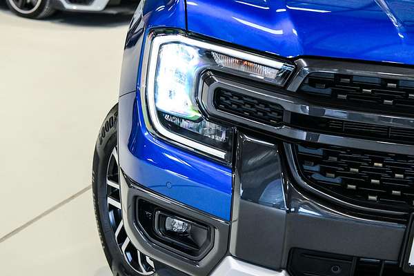 2025 Ford Ranger Sport 4X4 2.0L