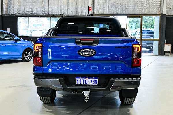 2025 Ford Ranger Sport 4X4 2.0L