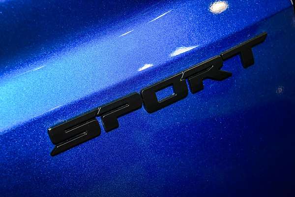 2025 Ford Ranger Sport 4X4 2.0L