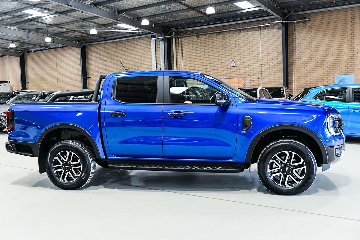 2025 Ford Ranger Sport 4X4 2.0L