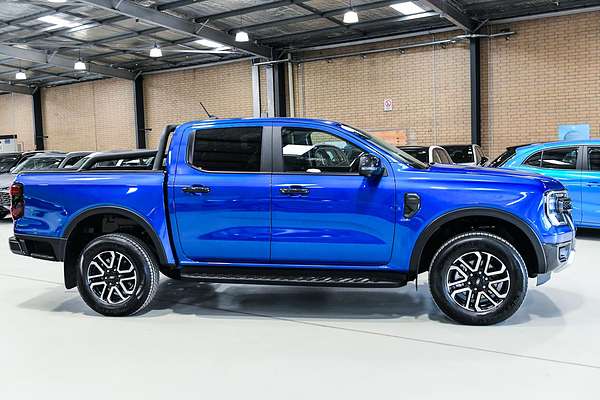 2025 Ford Ranger Sport 4X4 2.0L