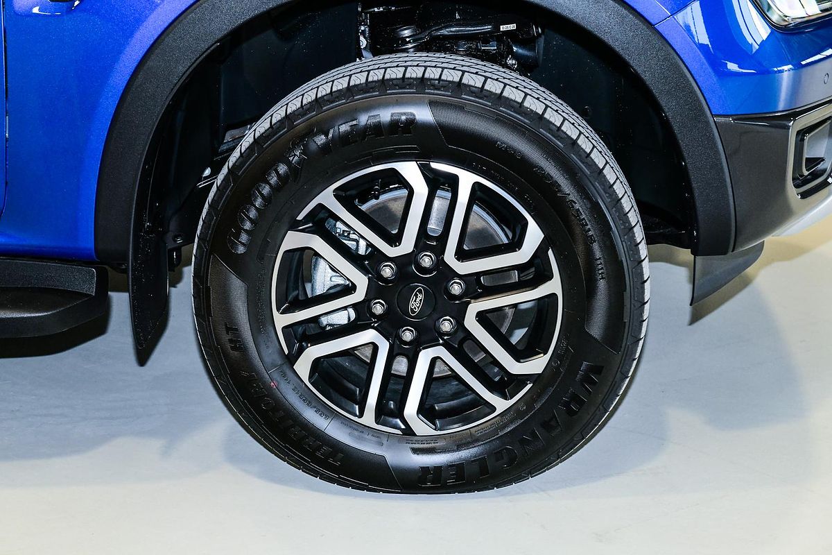 2025 Ford Ranger Sport 4X4 2.0L