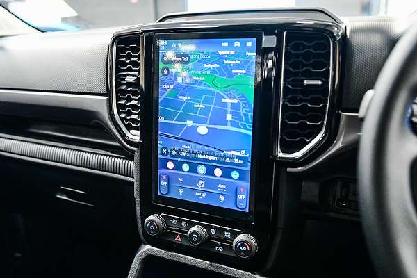 2025 Ford Ranger Sport 4X4 2.0L