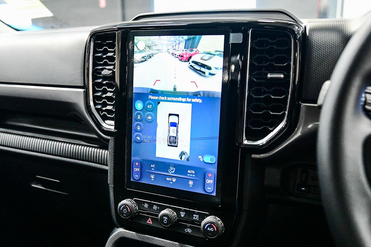 2025 Ford Ranger Sport 4X4 2.0L