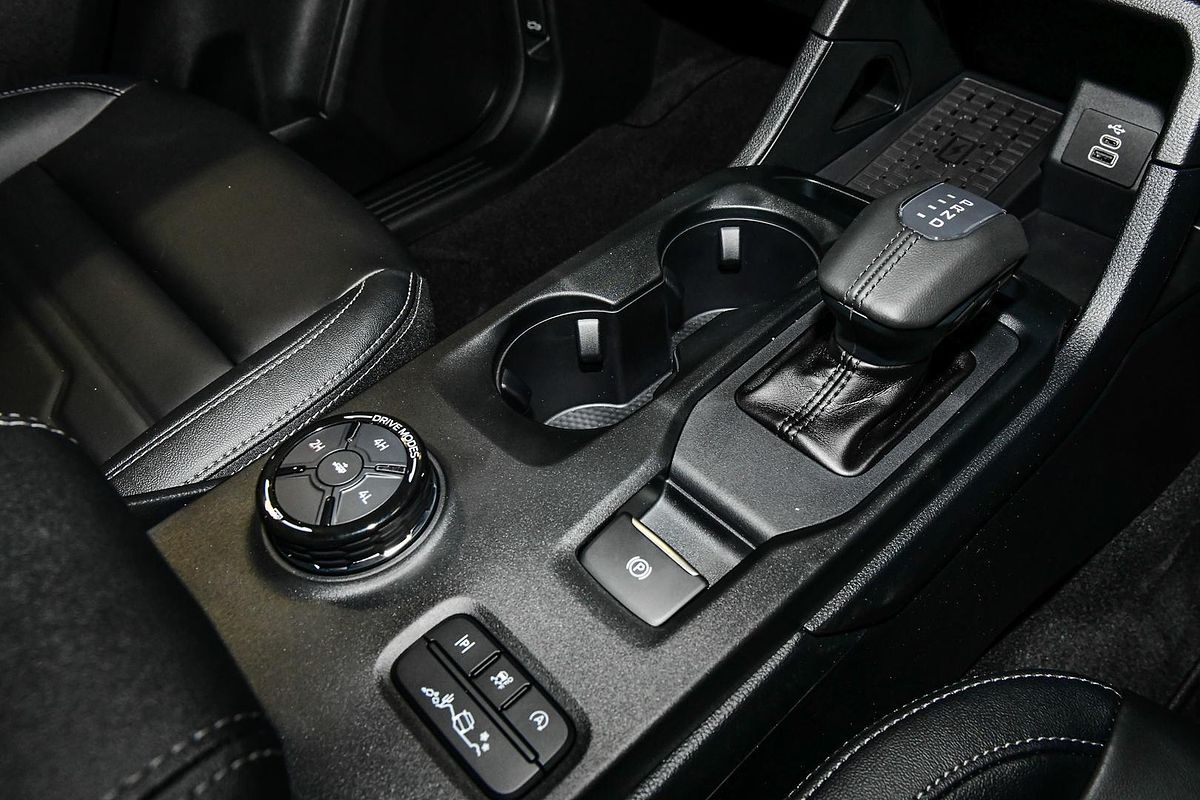 2025 Ford Ranger Sport 4X4 2.0L